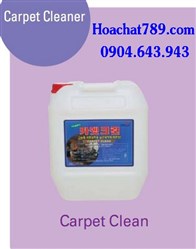 Hóa chất giặt thảm Hàn Quốc CARPET CLEAN